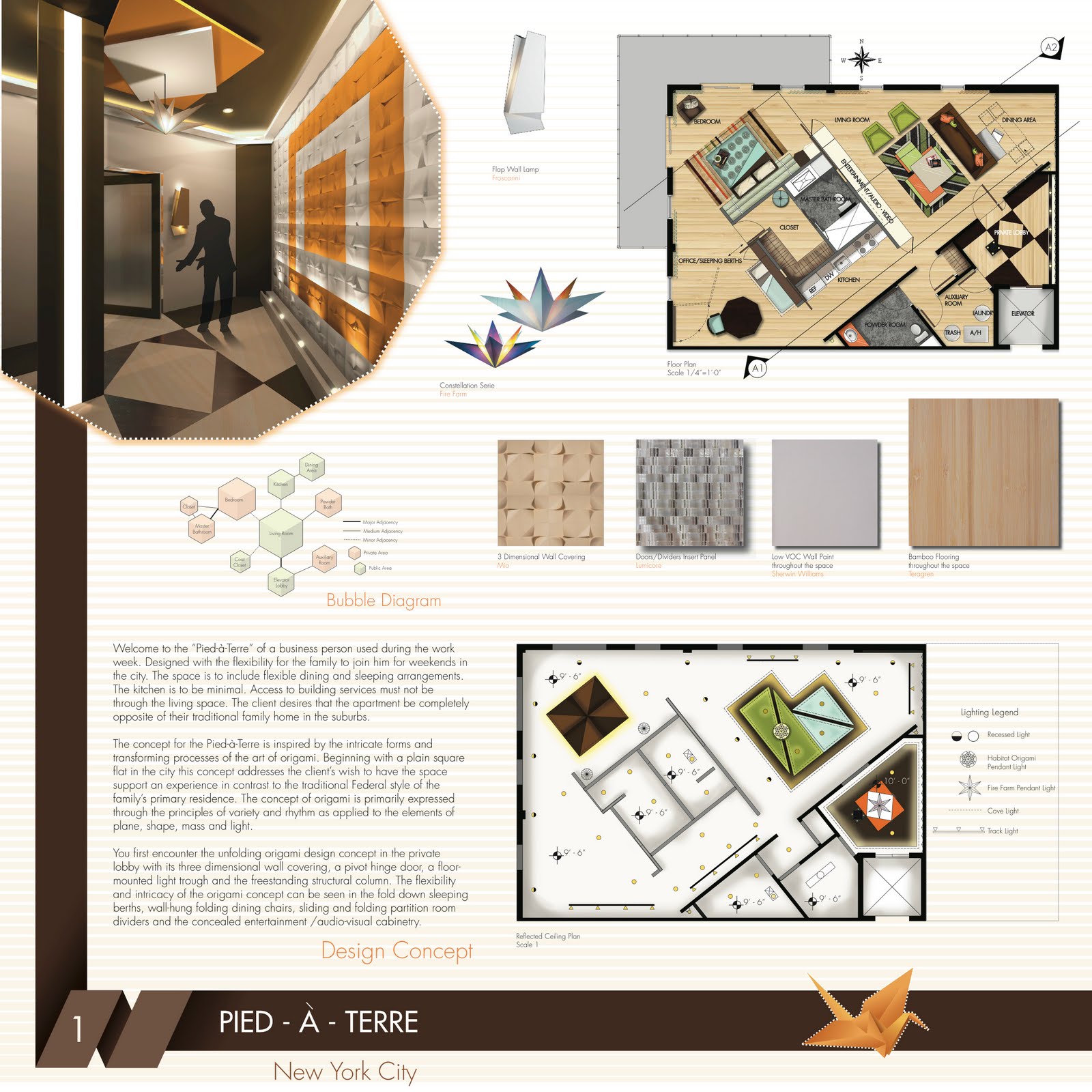 Interior Design Competition