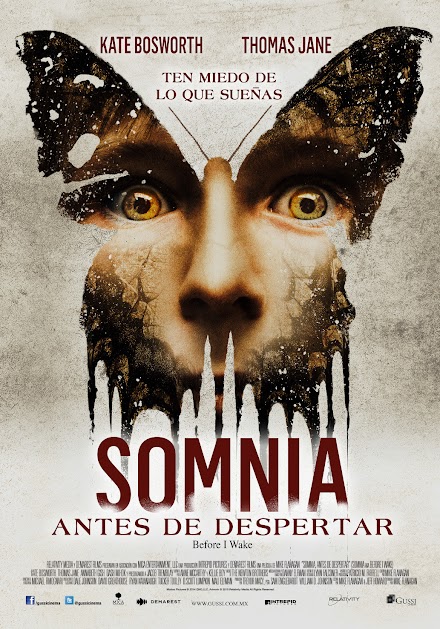 Cine: "Somnia" | Estreno 19 de mayo 