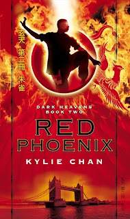 Red Phoenix by Kylie Chan