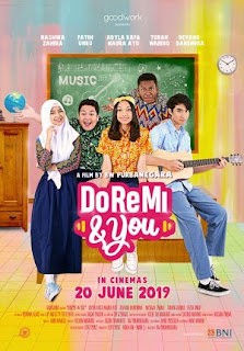 Film Doremi & You 2019