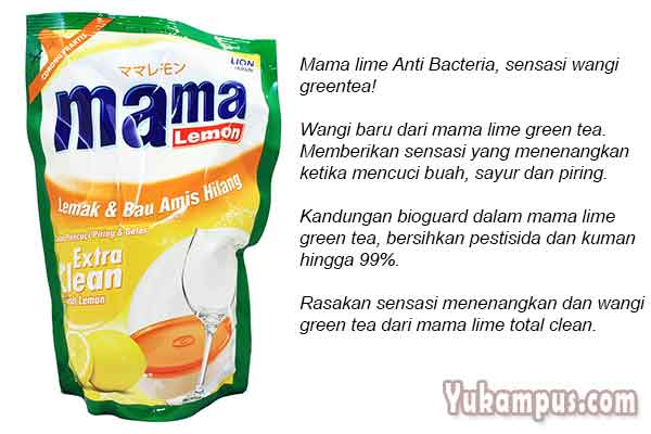 6 Contoh Iklan Produk Sabun Mandi dan Cuci - YuKampus