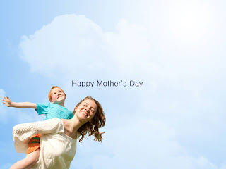 Mother's Day PowerPoint template 008A