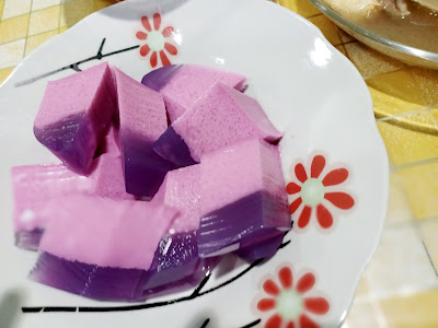 Cara Buat Agar-Agar Santan Untuk Berbuka Puasa (Guna Agar-Agar Serbuk)