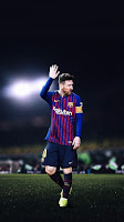 Lionel Messi HD Wallpapers [2019]