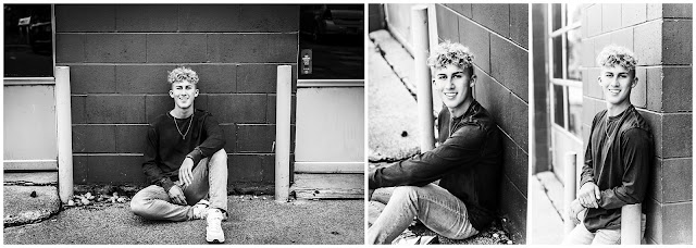 Terre Haute Senior Photographer