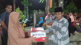 Bantuan Speaker Wireless Diserahkan Kepada Jemaah Muslimat NWDI, Oleh Anggota DPRD Lotim Fraksi Demokrat