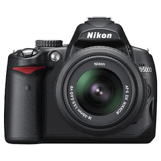 กล้องดิจิตอล Nikon D5000