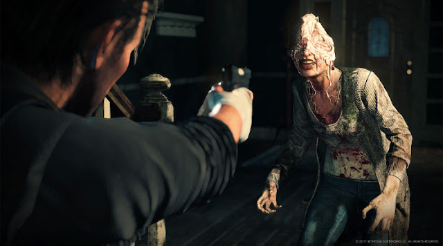 تحميل لعبة الرعب the evil within 2 للكمبيوتر تورنت