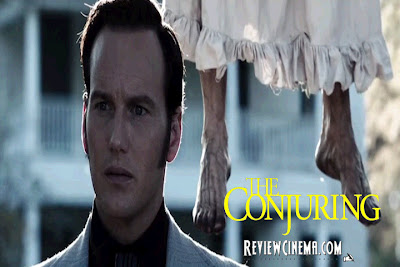 <img src="The Conjuring.jpg" alt="The Conjuring Ed Waren di bawah mayat Bathseba">