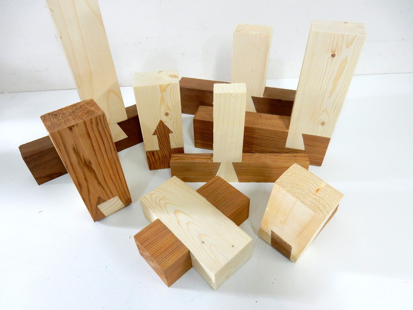 Jax Design: 7 Wood Joints You Can Make With Your Bandsaw