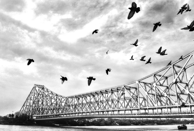 Howrah Bridge - Kolkata