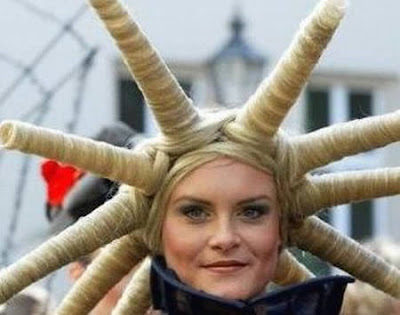 World's Craziest Unusual Hairstyles