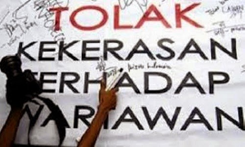 Beritakan Kasus Mesum, Seorang Wartawan di Sumbar Kena Ancam 