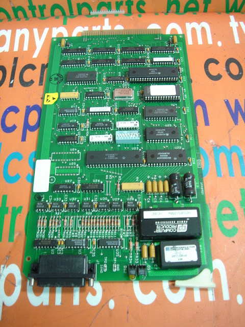 FISHER ROSEMOUNT COMMONX1-AA3 INTERFACE CARD