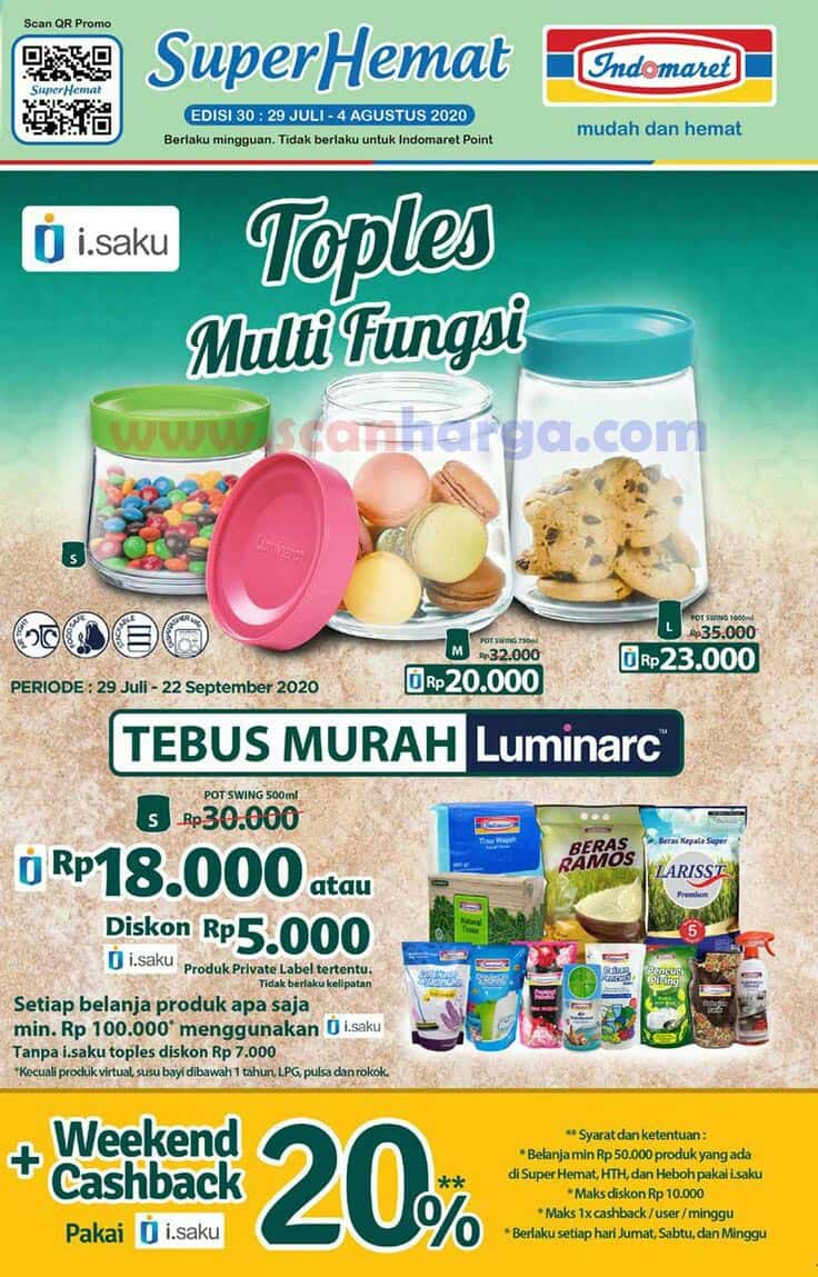 Katalog Indomaret