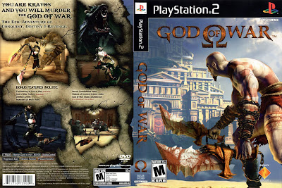 God of War 1   PS2