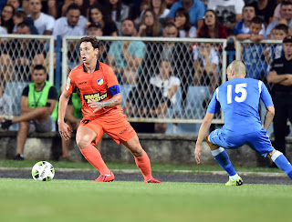 LIVE: SUTJESKA 0-1 ΑΠΟΕΛ «Είχε για φύλακα άγγελο τον κήπερ Belec» 