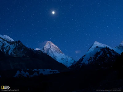 Menambahkan Efek Bintang pada Langit di Photoshop