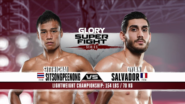 Glory 39 Brussel Live Score, Video Stream and H2H