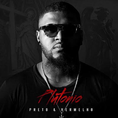 Plutonio disponibiliza álbum “Preto & Vermelho”[BAIXA AQUI]