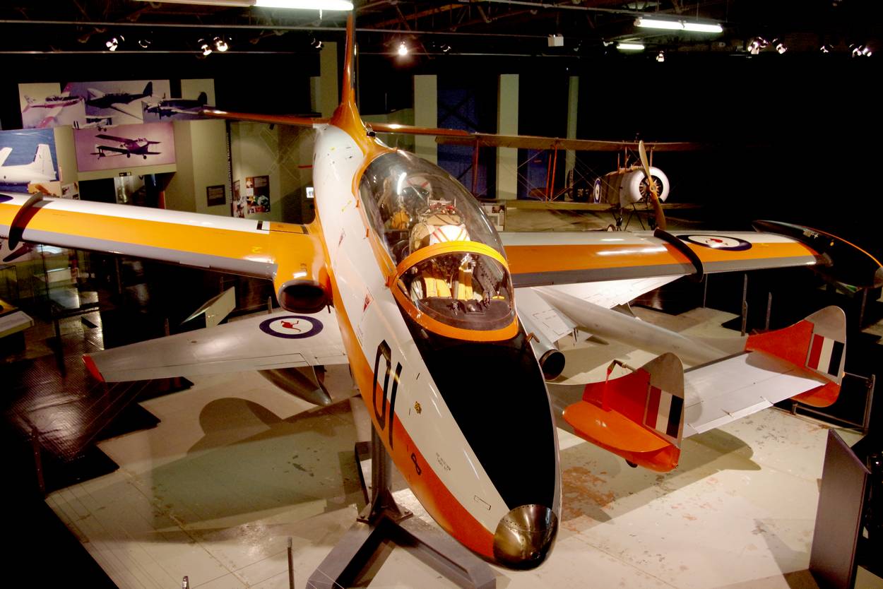 RAAF Museum Melbourne aircraft