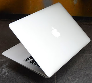 Jual MacBook Air 2017 Intel Core i5 Intel HD 6000