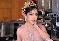 Praew Watthanakijkarnkul – Most Beautiful Miss Transgender Thailand