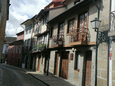 Ruas da Cidade de Guimarães