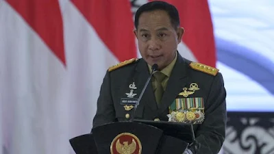 Panglima TNI Mutasi 52 Perwira Tinggi, Kepala BAIS Diganti