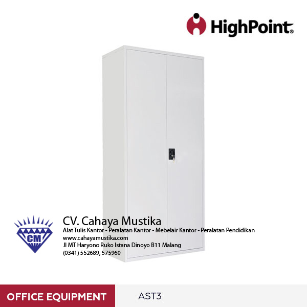 Lemari Arsip Highpoint AFSLDG