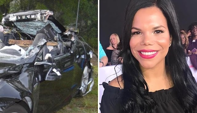 Conhecida por polêmicas, socialite sofre grave acidente de carro e fica entre a vida e a morte