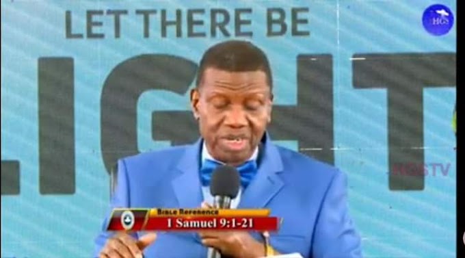 CHURCH GIST: WHY I DIDN'T RESPOND TO THOSE CRITICIZING ME FOR PLANTING CHURCHES EVERYWHERE _ EA ADEBOYE