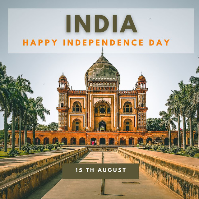 Happy Independence Day Images For Instagram