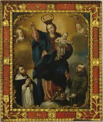 7 de Octubre. Nuestra Señora del Rosario