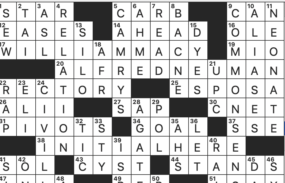 Rex Parker Does the NYT Crossword Puzzle: Mexican marinade made with chili  pepper / MON 6-28-21 / Popular meal kit company or mother of the food  critic featured in this puzzle /