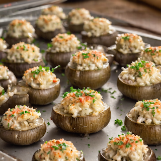 Step-by-Step Guide to Making Crab Stuffed Mushrooms