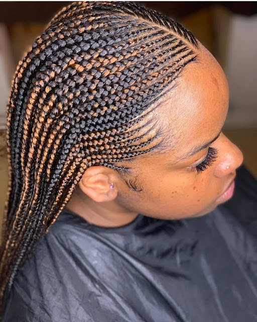 African Hair Braiding Styles 2019 : New Amazing Hairstyles ...