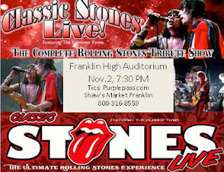 Classic Stones Live