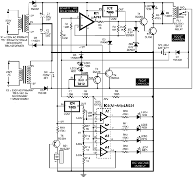  Battery Charger