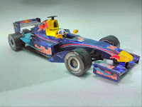 Red Bull 2005