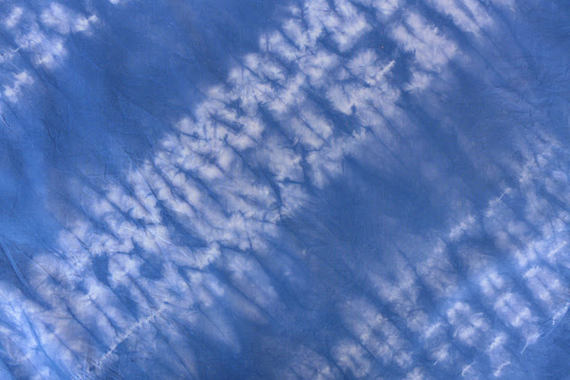 maki-age shibori