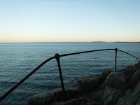 Abnandoned Hunter Cliff Shore Trail, Acadia