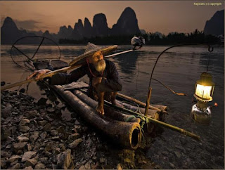 Chinese-Fishing