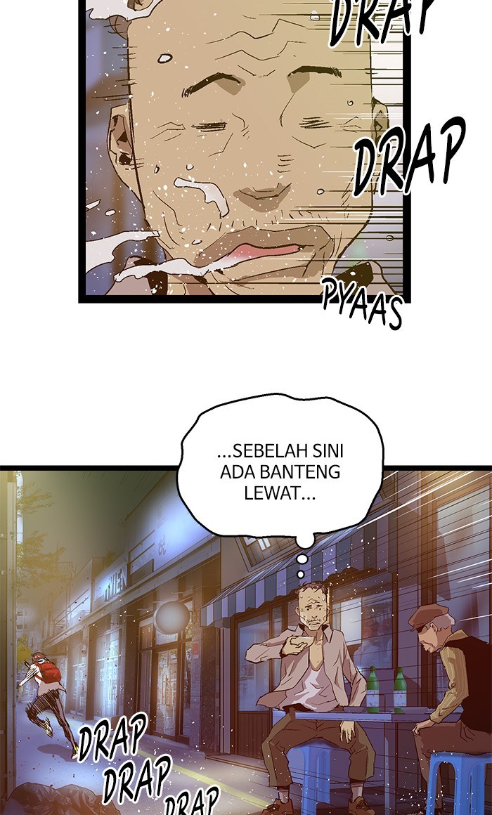 Webtoon Weak Hero Bahasa Indonesia Chapter 56