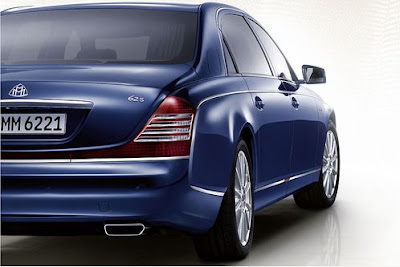 Maybach Facelift