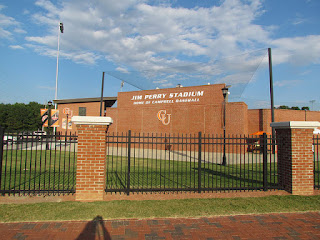 Jim Perry Stadium