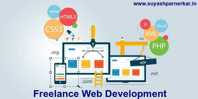  freelance web development