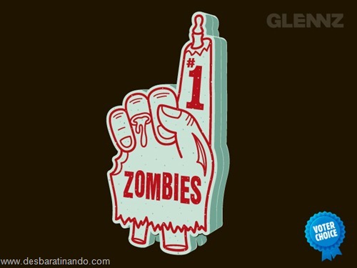 desenhos geeks nerds geek nerd desbaratinando glennz (2)