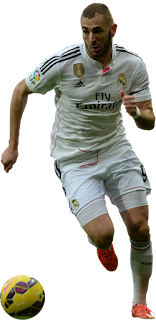 Karim Benzema - Real Madrid #4