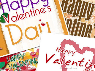 Happy Valentine card crafts for kids